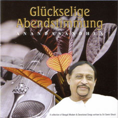 Cover Anandasandhya
